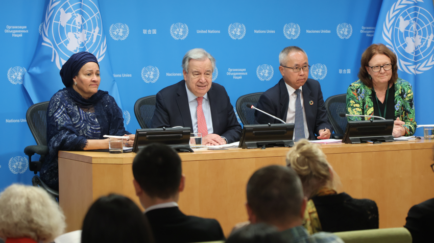 Sustainable Development